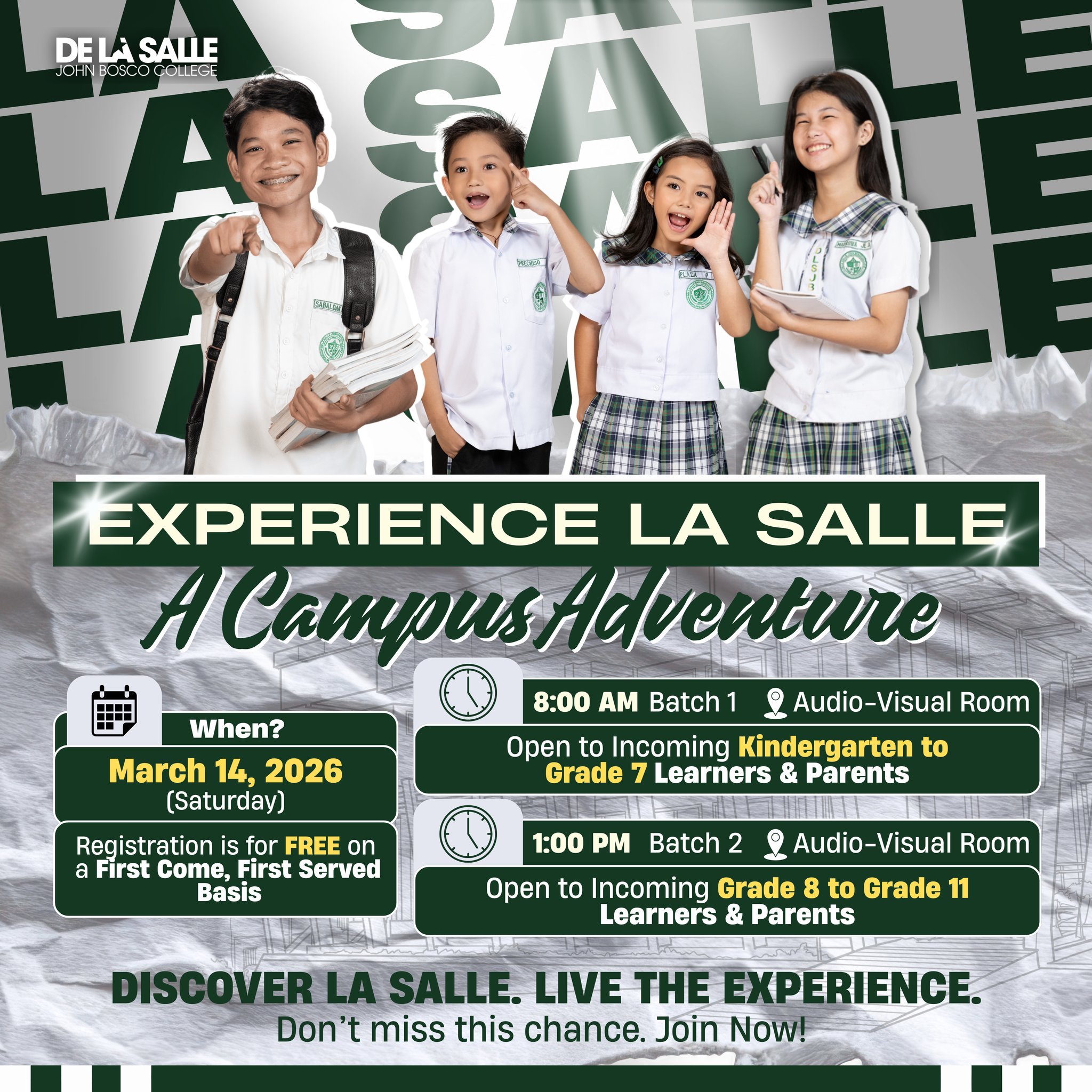 𝐑𝐞𝐚𝐝𝐲 𝐭𝐨 𝐬𝐞𝐞 𝐰𝐡𝐚𝐭’𝐬 𝐛𝐞𝐡𝐢𝐧𝐝 𝐭𝐡𝐞 𝐠𝐫𝐞𝐞𝐧 𝐚𝐧𝐝 𝐰𝐡𝐢𝐭𝐞?